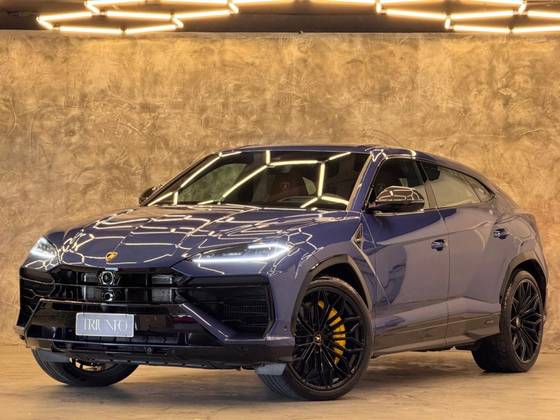 LAMBORGHINI URUS 4.0 V8 TURBO PHEV SE AUTOMÁTICO